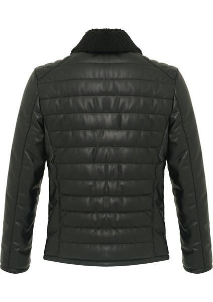 Pierre Cardin Erkek Suni Deri Mont fiyatları