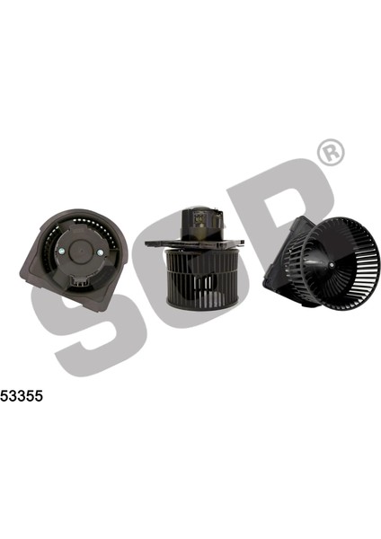 53355 Kalorifer Motoru 1845055