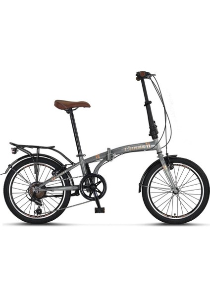 Cunda Katlanır Bisiklet