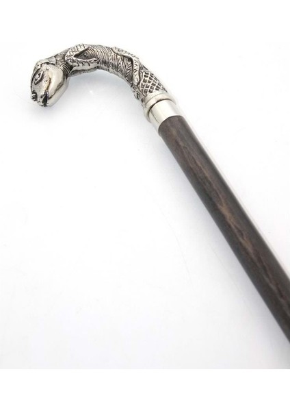 Figürlü Krom Baston