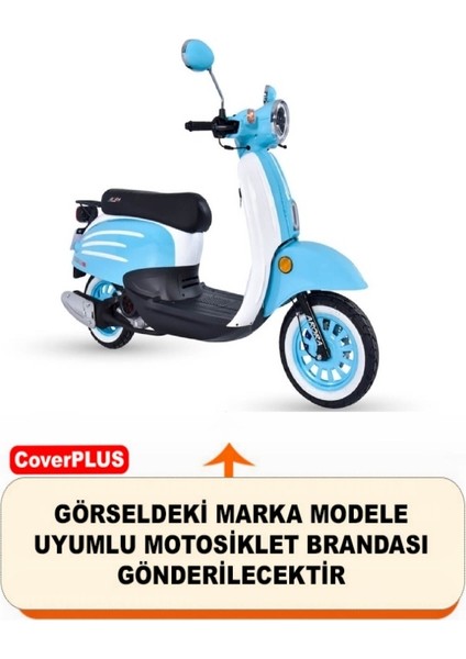 Arora Dazzle 50 Gri Motorsiket Brandası Motor Örtüsü Çadır Su Geçirmez Motosiklet Kılıfı Motor Brandası fiyatları