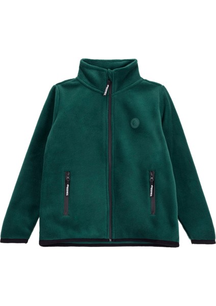 Yeşil Erkek Çocuk Sweatshirt D5WB-SWT3331