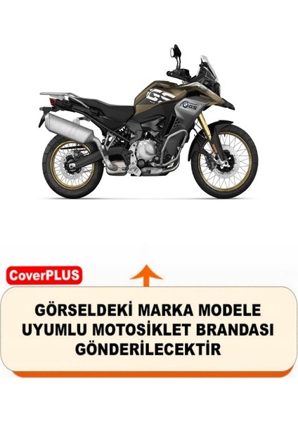 Bmw F 850 Gs Gri Motorsiket Brandası Motor Örtüsü Çadır Su Geçirmez Motosiklet Kılıfı Motor Brandası fiyatları