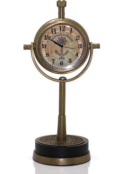 Masa Üstü Pirinç Saat fiyatları