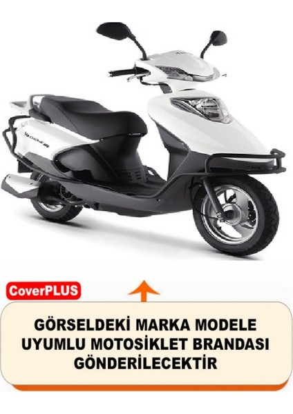 Altai Carrier 125 Gri Motorsiket Brandası Motor Örtüsü Çadır Su Geçirmez Motosiklet Kılıfı Motor Brandası fiyatları