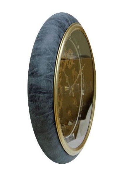 Saat Çarklı Duvar Saati Dekoratif Ev Ofis Hediyelik modelleri