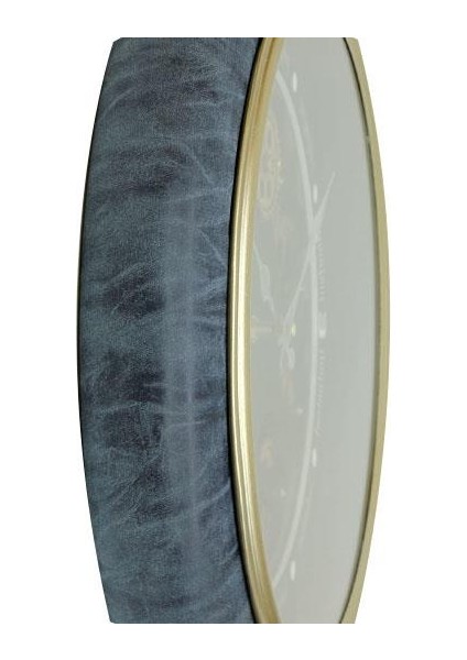 Saat Çarklı Duvar Saati Dekoratif Ev Ofis Hediyelik fırsatları