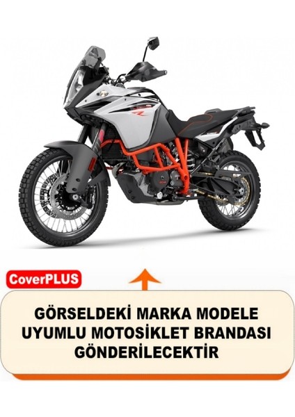Ktm 1090 Adventure R Gri Motorsiket Brandası Motor Örtüsü Çadır Su Geçirmez Motosiklet Kılıfı Motor Brandası fiyatları