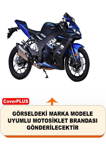 Arora AR450 Gri Motorsiket Brandası Motor Örtüsü Çadır Su Geçirmez Motosiklet Kılıfı Motor Brandası fiyatları