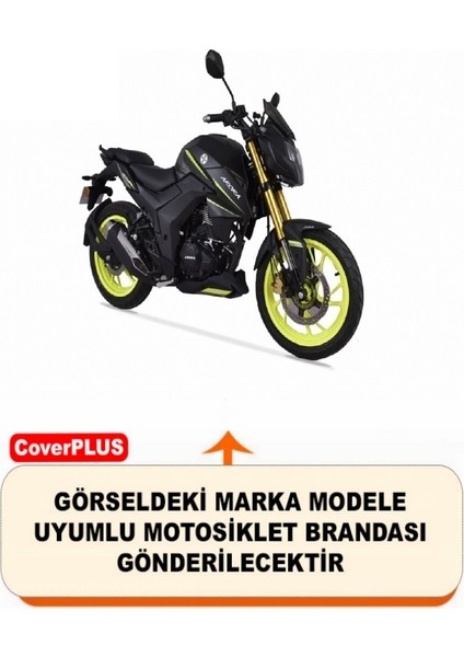 Arora Ars 200 Gri Motorsiket Brandası Motor Örtüsü Çadır Su Geçirmez Motosiklet Kılıfı Motor Brandası fiyatları