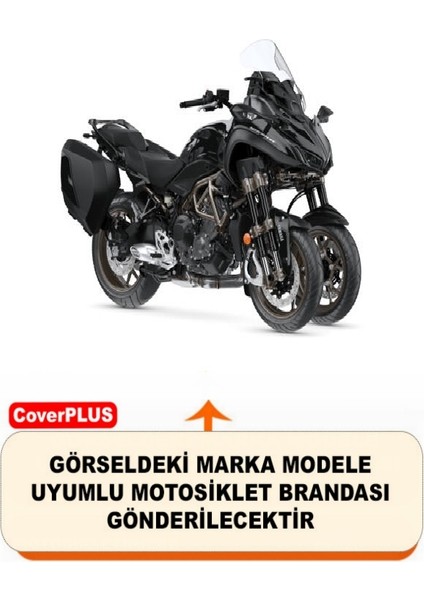 Yamaha Niken Gt Gri Motorsiket Brandası Motor Örtüsü Çadır Su Geçirmez Motosiklet Kılıfı Motor Brandası fiyatları