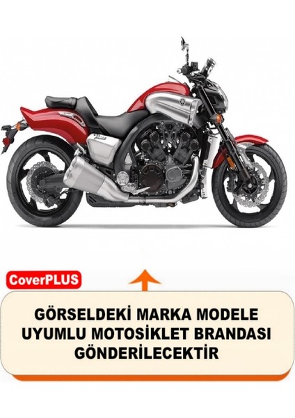 Yamaha Vmax Gri Motorsiket Brandası Motor Örtüsü Çadır Su Geçirmez Motosiklet Kılıfı Motor Brandası fiyatları