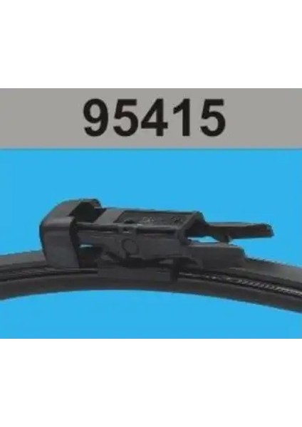 95415 Arka Silecek Supurgesi