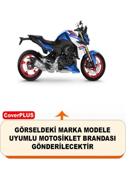 Bmw F 900 R Gri Motorsiket Brandası Motor Örtüsü Çadır Su Geçirmez Motosiklet Kılıfı Motor Brandası fiyatları