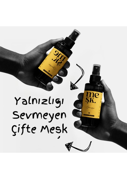 Güneşim Kolonya X2 modelleri