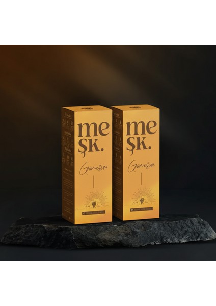 Güneşim Kolonya X2 fırsatları