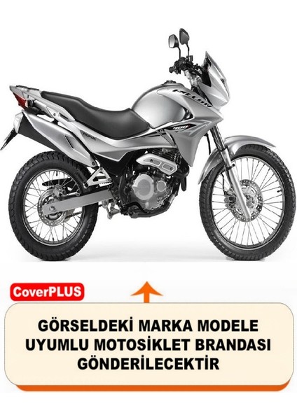Honda Nx 4 Falcon Gri Motorsiket Brandası Motor Örtüsü Çadır Su Geçirmez Motosiklet Kılıfı Motor Brandası fiyatları