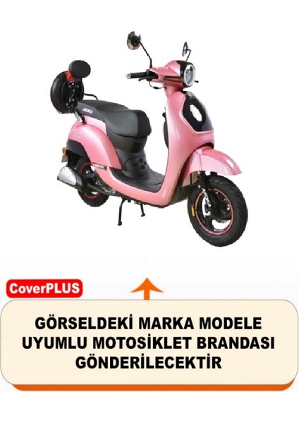 Arora Ar 50-8 Espresso Arka Çanta Uyumlu (Gri) Motorsiket Brandası Motor Örtüsü Çadır Su Geçirmez Motosiklet Kılıfı Motor Brandası fiyatları