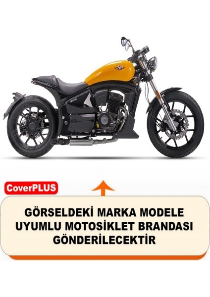 Regal Raptor Pilder 250 Arka Çanta Uyumlu (Gri) Motorsiket Brandası Motor Örtüsü Çadır Su Geçirmez Motosiklet Kılıfı Motor Brandası fiyatları