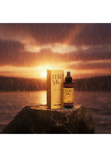 Güneşim Kolonya X2