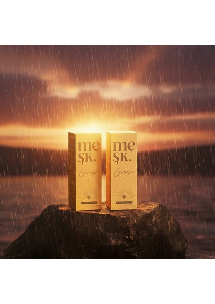 Güneşim Kolonya X2