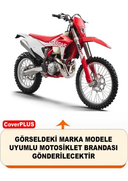 Gas Gas Ec 300 Gri Motorsiket Brandası Motor Örtüsü Çadır Su Geçirmez Motosiklet Kılıfı Motor Brandası fiyatları