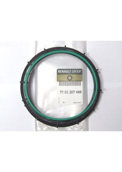 Fluence - Megane 3 Depo Şamandıra Kapağı 7701207449