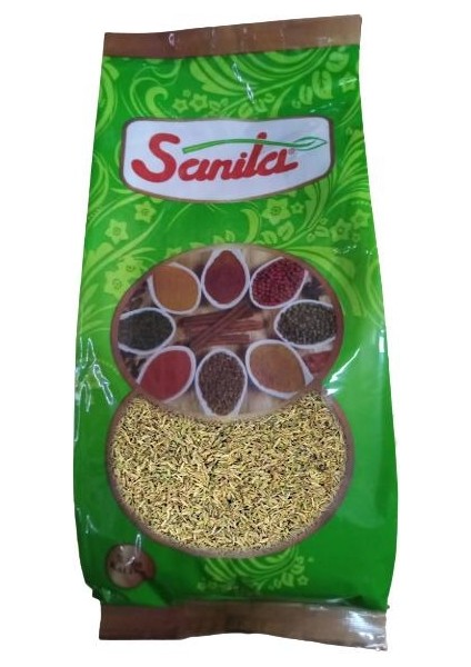 Kimyon Tane(Cumin) %1,5 Analiz 500 gr