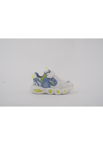 Dinito Unisex Çocuk Günlük Sneaker Spor Ayakkabı