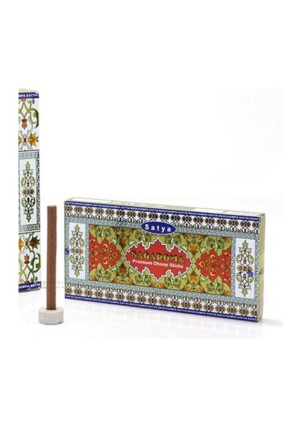 Mdb Sagaroma Tütsü