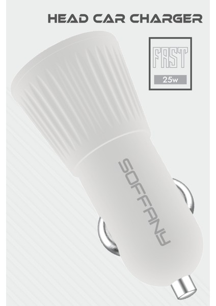 SY-690 25W Araç Başlığı