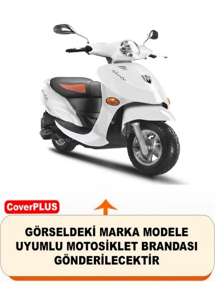 Motoran Vento 100 Siyah Motorsiket Brandası Motor Örtüsü Çadır Su Geçirmez Motosiklet Kılıfı Motor Brandası fiyatları