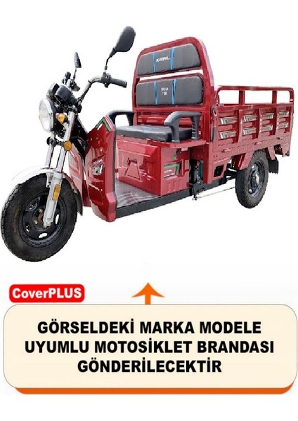 Kral Motor Kr-13 Gri Motorsiket Brandası Motor Örtüsü Çadır Su Geçirmez Motosiklet Kılıfı Motor Brandası fiyatları