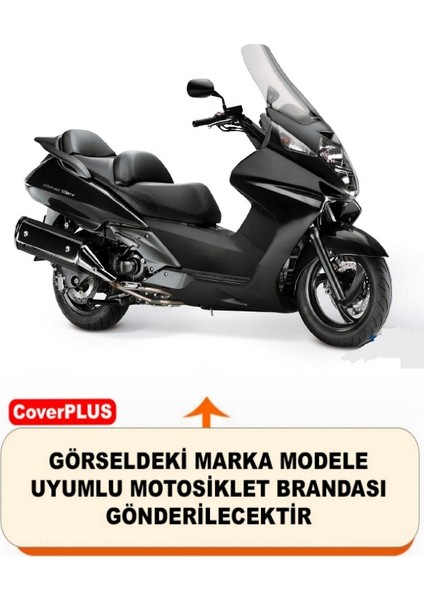 Honda Fjs 600 Silverwing Abs Siyah Arka Çanta Uyumlu Motorsiket Brandası Motor Örtüsü Çadır Su Geçirmez Motosiklet Kılıfı Motor Brandası fiyatları