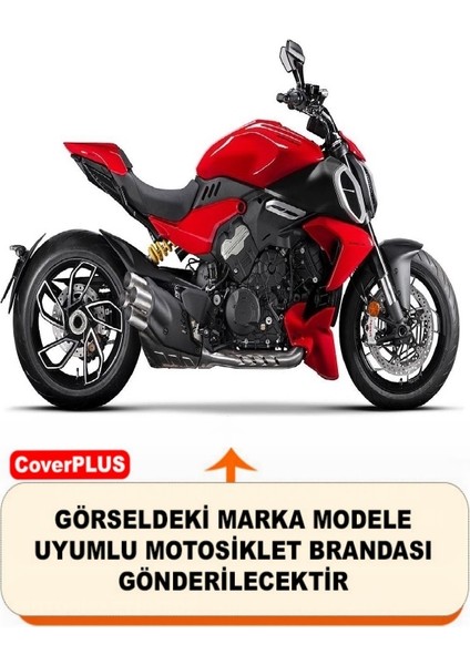 Ducati Diavel Gri Motorsiket Brandası Motor Örtüsü Çadır Su Geçirmez Motosiklet Kılıfı Motor Brandası fiyatları