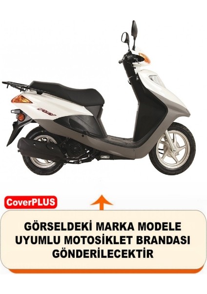 Honda Fizy 125 Siyah Motorsiket Brandası Motor Örtüsü Çadır Su Geçirmez Motosiklet Kılıfı Motor Brandası fiyatları