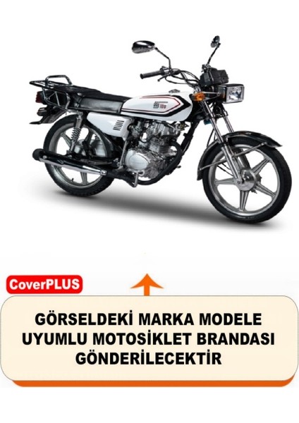 Motoran Mtr 100 Siyah Motorsiket Brandası Motor Örtüsü Çadır Su Geçirmez Motosiklet Kılıfı Motor Brandası fiyatları