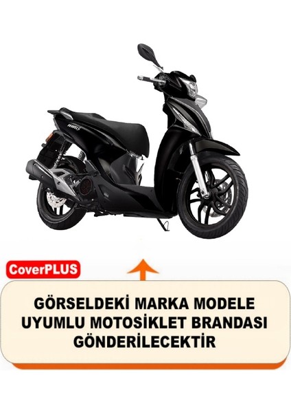 Kymco People S 150I Siyah Motorsiket Brandası Motor Örtüsü Çadır Su Geçirmez Motosiklet Kılıfı Motor Brandası fiyatları
