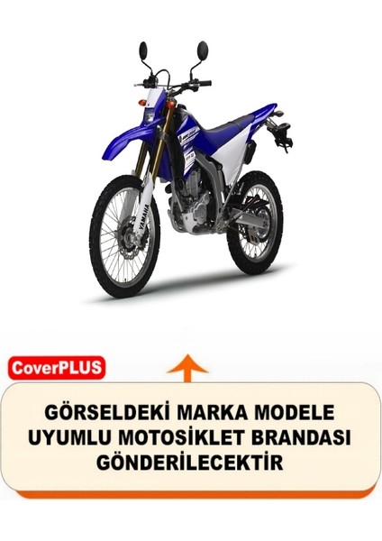 Yamaha Wr 250 R Gri Motorsiket Brandası Motor Örtüsü Çadır Su Geçirmez Motosiklet Kılıfı Motor Brandası fiyatları