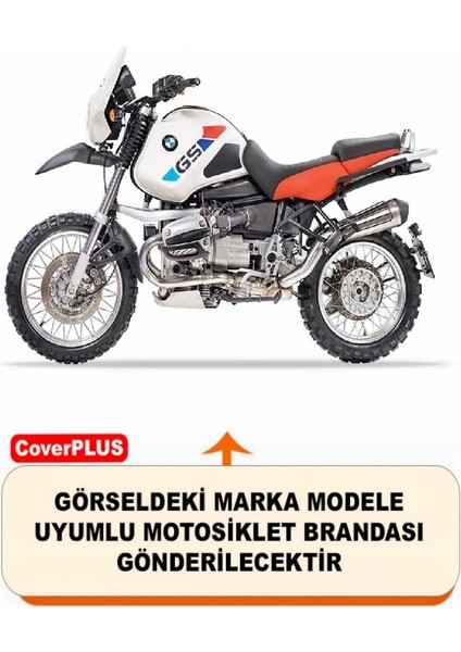 Bmw R 1100 Gs Siyah Arka Çanta Uyumlu Motorsiket Brandası Motor Örtüsü Çadır Su Geçirmez Motosiklet Kılıfı Motor Brandası fiyatları