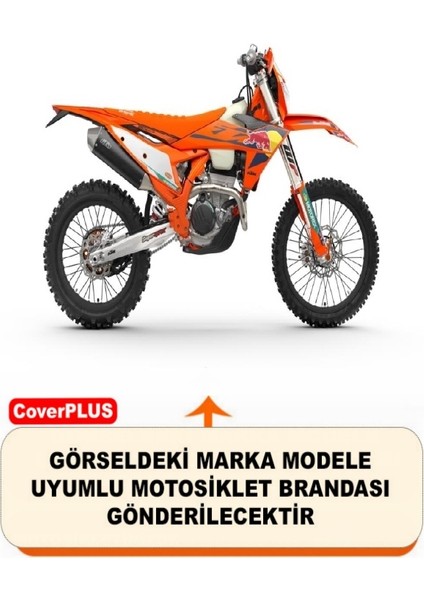 Ktm 250 Exc Siyah Motorsiket Brandası Motor Örtüsü Çadır Su Geçirmez Motosiklet Kılıfı Motor Brandası fiyatları