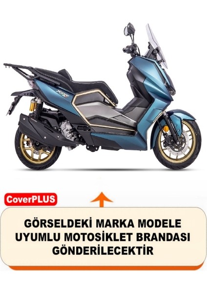 Regal Raptor XSUV250 Siyah Motorsiket Brandası Motor Örtüsü Çadır Su Geçirmez Motosiklet Kılıfı Motor Brandası fiyatları