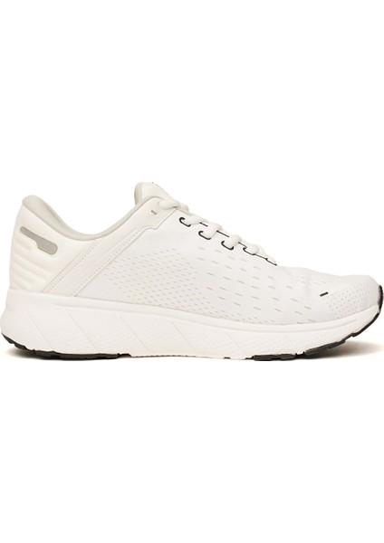 Hugo Unisex Ekru Koşu Ayakkabısı