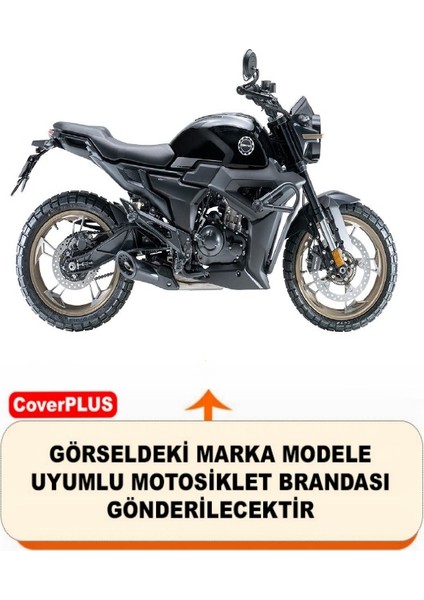Zontes 155 G1 Siyah Motorsiket Brandası Motor Örtüsü Çadır Su Geçirmez Motosiklet Kılıfı Motor Brandası fiyatları