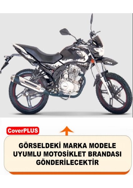 Falcon Wonder 150 Siyah Arka Çanta Uyumlu Motorsiket Brandası Motor Örtüsü Çadır Su Geçirmez Motosiklet Kılıfı Motor Brandası fiyatları