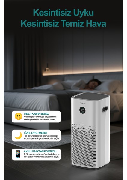 SMART AIR PURIFIER PRO PLUS HAVA TEMİZLEYİCİ fiyatları