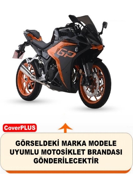 Arora Gp 250 Siyah Arka Çanta Uyumlu Motorsiket Brandası Motor Örtüsü Çadır Su Geçirmez Motosiklet Kılıfı Motor Brandası fiyatları