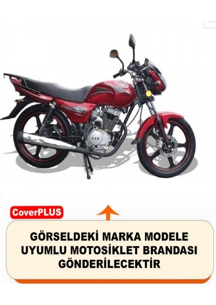 Arora Ar 170-20 Elegant Siyah Arka Çanta Uyumlu Motorsiket Brandası Motor Örtüsü Çadır Su Geçirmez Motosiklet Kılıfı Motor Brandası fiyatları