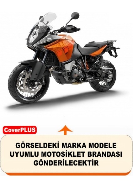 Ktm 1190 Adventure R Gri Motorsiket Brandası Motor Örtüsü Çadır Su Geçirmez Motosiklet Kılıfı Motor Brandası fiyatları