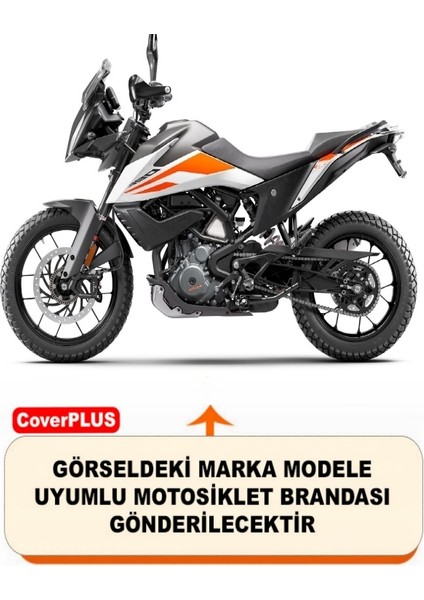 Ktm 390 Adventure Gri Motorsiket Brandası Motor Örtüsü Çadır Su Geçirmez Motosiklet Kılıfı Motor Brandası fiyatları